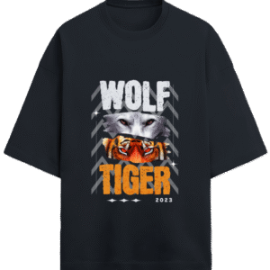 Wolf and Tiger Apex |Unisex|Tee