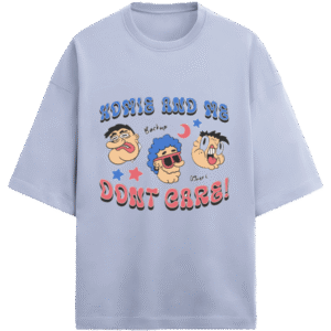 Homies and Me Don't Care |Unisex|Tee