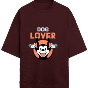 Dog Lover Cartoon |Unisex|Tee
