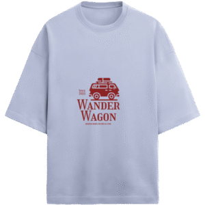 Wander Wagon Adventure |Unisex|Tee