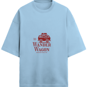 Wander Wagon Adventure |Unisex|Tee