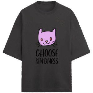 Kindness Kitty |Unisex|Tee