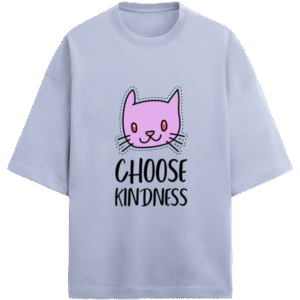 Kindness Kitty |Unisex|Tee