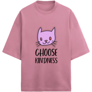 Kindness Kitty |Unisex|Tee
