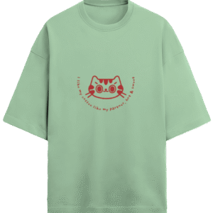 My Coffee Like My Cat |Unisex|Tee