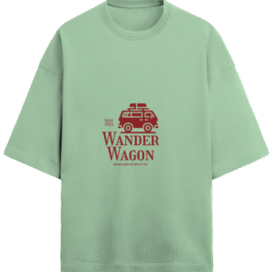 Wander Wagon Adventure |Unisex|Tee