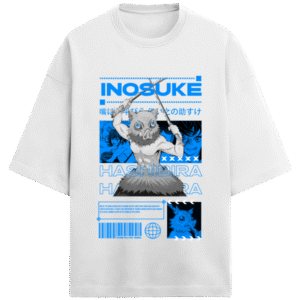 Inosuke Wild Swords |Unisex|Tee
