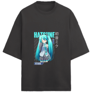 Hatsune Miku Digital Diva |Unisex|Tee