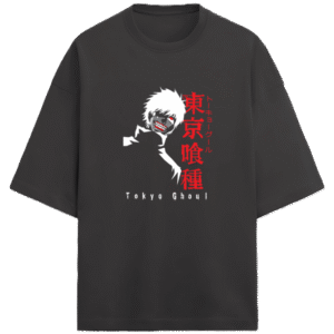 Tokyo Ghoul Kaneki Mask |Unisex|Tee