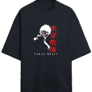 Tokyo Ghoul Kaneki Mask |Unisex|Tee