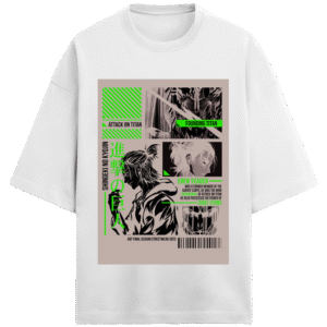 Modern Echo Graphic |Unisex|Tee