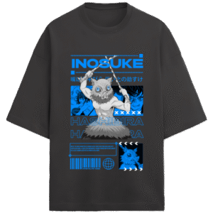 Inosuke Beast Breathing |Unisex|Tee