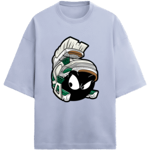 Marvin the Martian Helmet |Unisex|Tee