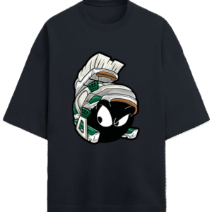 Marvin the Martian Helmet |Unisex|Tee