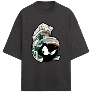 Marvin the Martian Helmet |Unisex|Tee