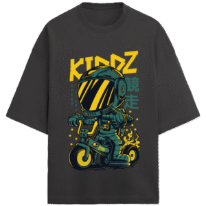 Kiddz Hyper Speed Rider |Unisex|Tee