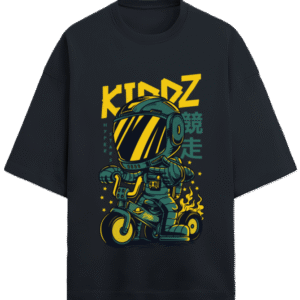 Kiddz Hyper Speed Rider |Unisex|Tee