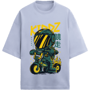 Kiddz Hyper Speed Rider |Unisex|Tee