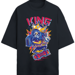 King of the Boards Skater |Unisex|Tee