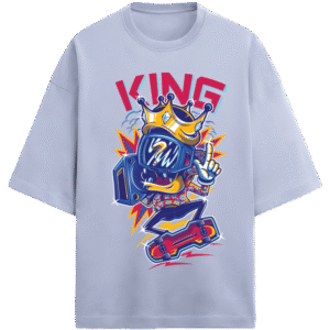 King of the Boards Skater |Unisex|Tee