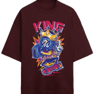 King of the Boards Skater |Unisex|Tee
