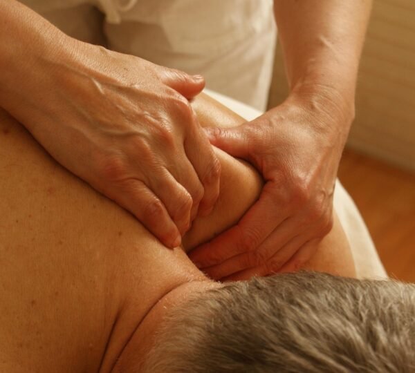 Aroma Massage