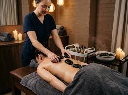 Hot Stone Massage