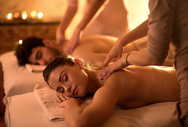 Couple Massage​