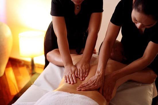 Luxury Spa